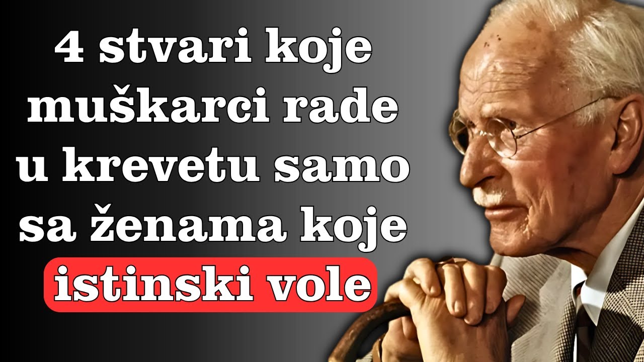 VRHUNSKI TEST: VOLI LI TE ili SAMO ŽELI TEBE? (pogledajte znakove, prema Jungu)