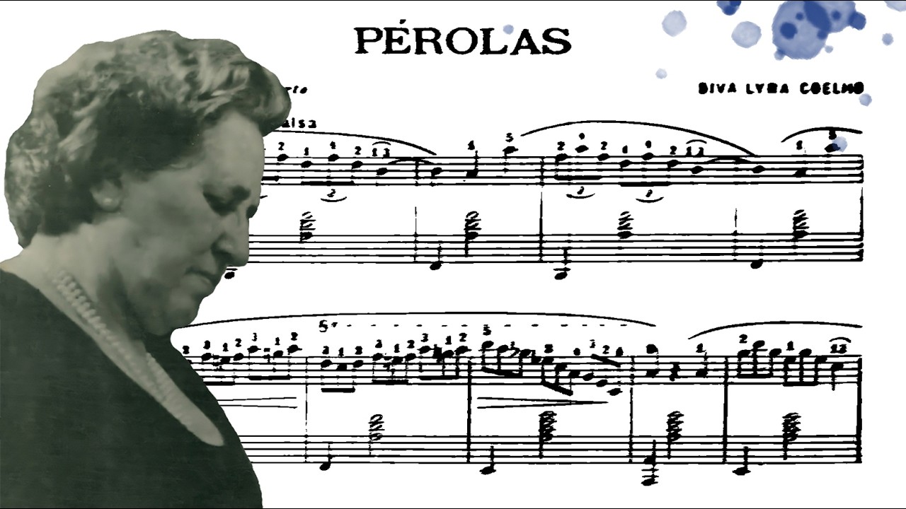 Diva Lyra - Pérolas (Diva Lyra, piano)