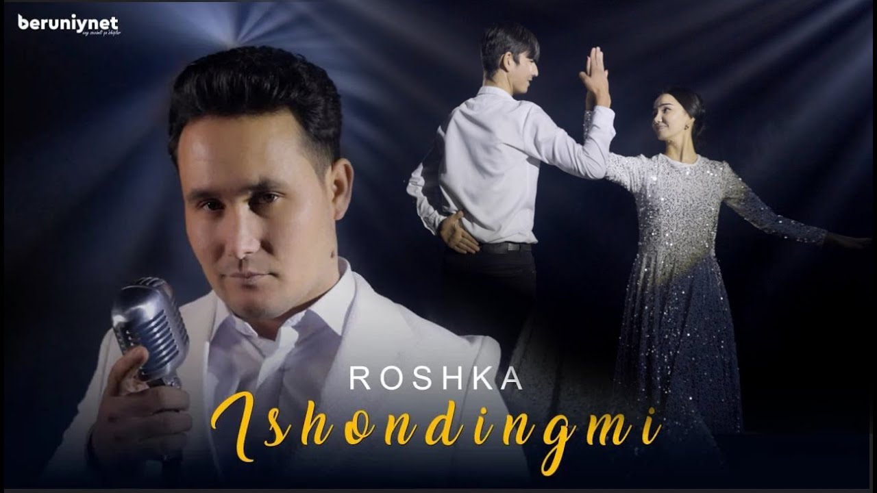 Roshka - Ishondingmi (Премьера клипа 2023)