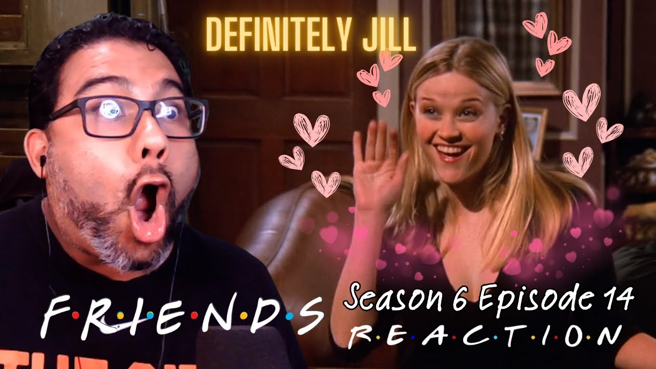 OH ****!!! | FRIENDS 6x14 