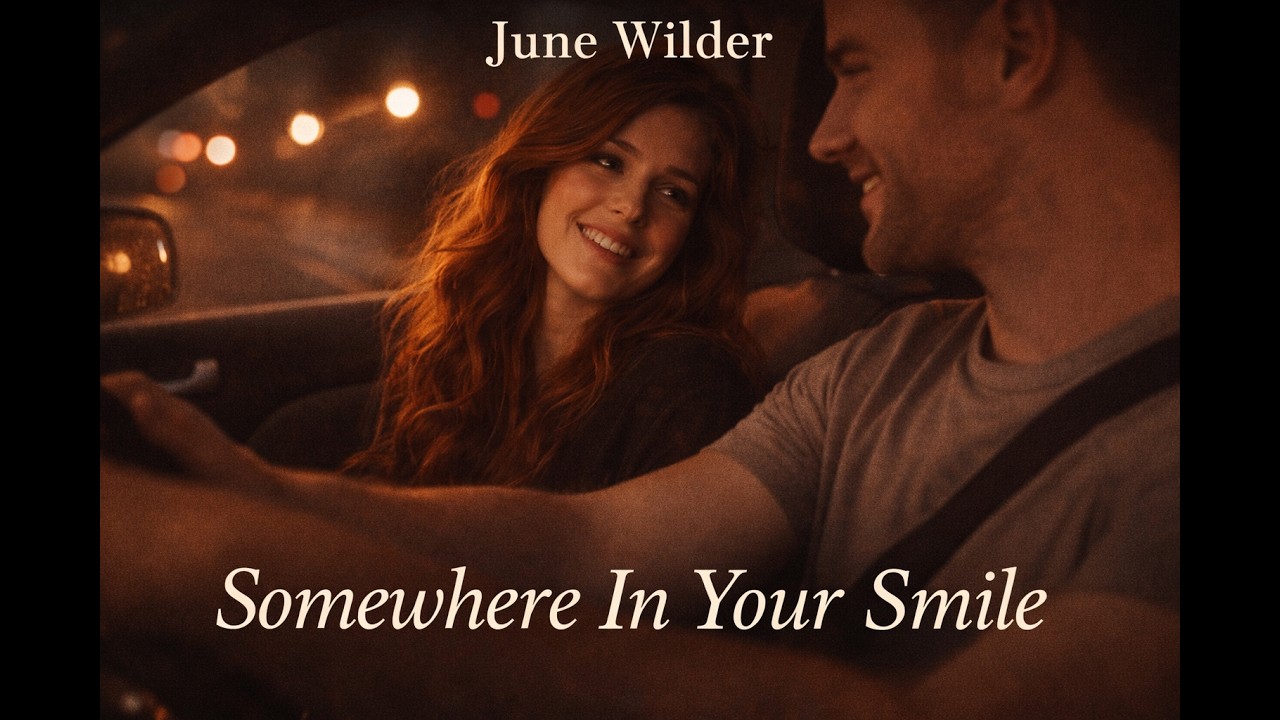 Somewhere In Your Smile