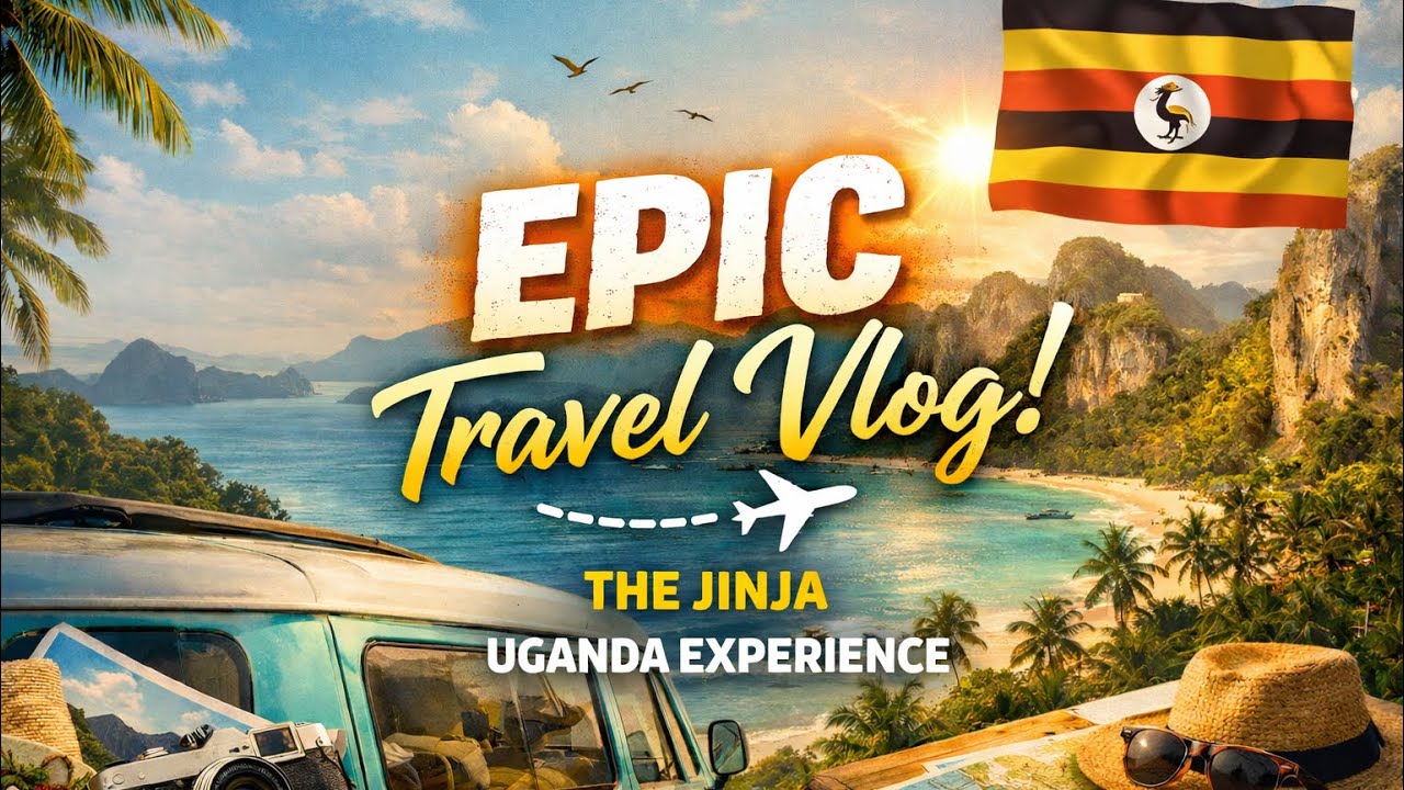 🇺🇬First time in jinja,Uganda//source of river Nile// ultimate vlog// must visit place in east africa