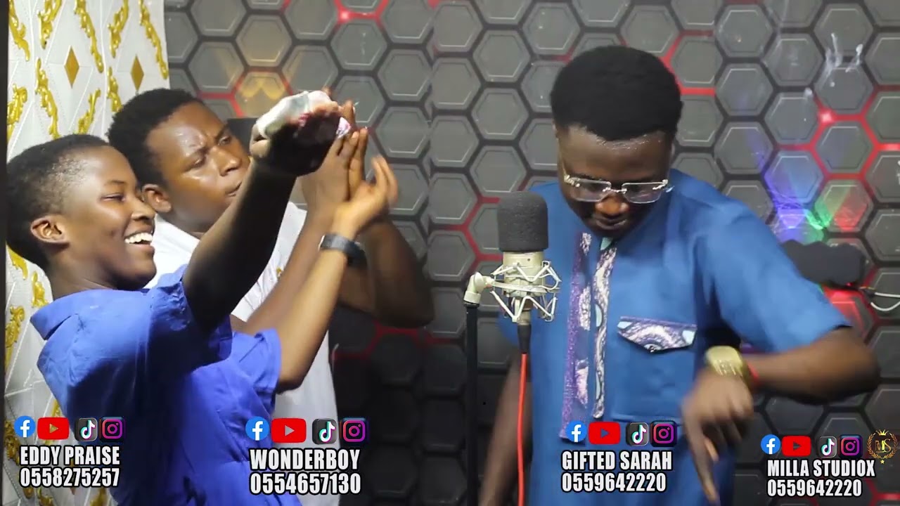 HOT PENTECOSTAL PRAISES BY GIFTED SARAH/EDDY PRAISE AND WONDER BOY PLS SUBSCRIBE