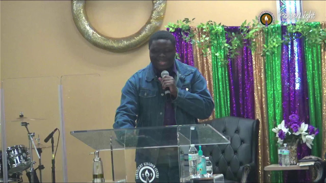 3/15/26 Youth Sunday Service