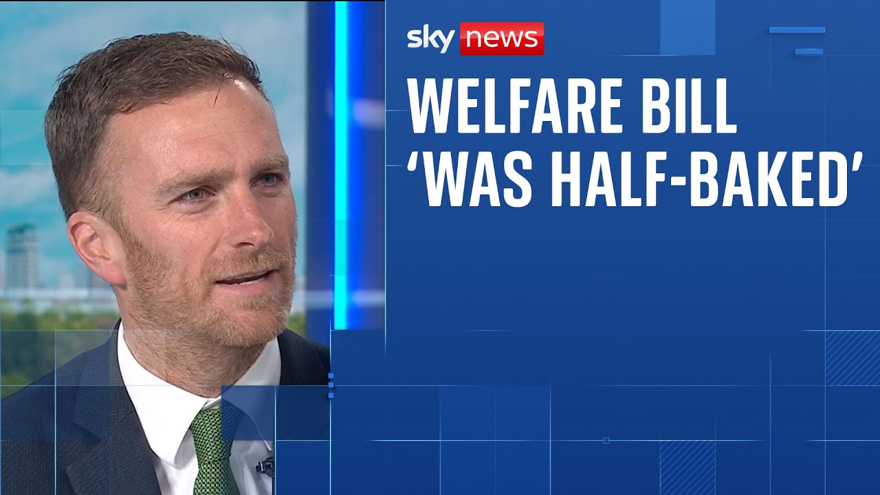 '50% more people signing up to benefits since Labour came to power, 'says Tory minister