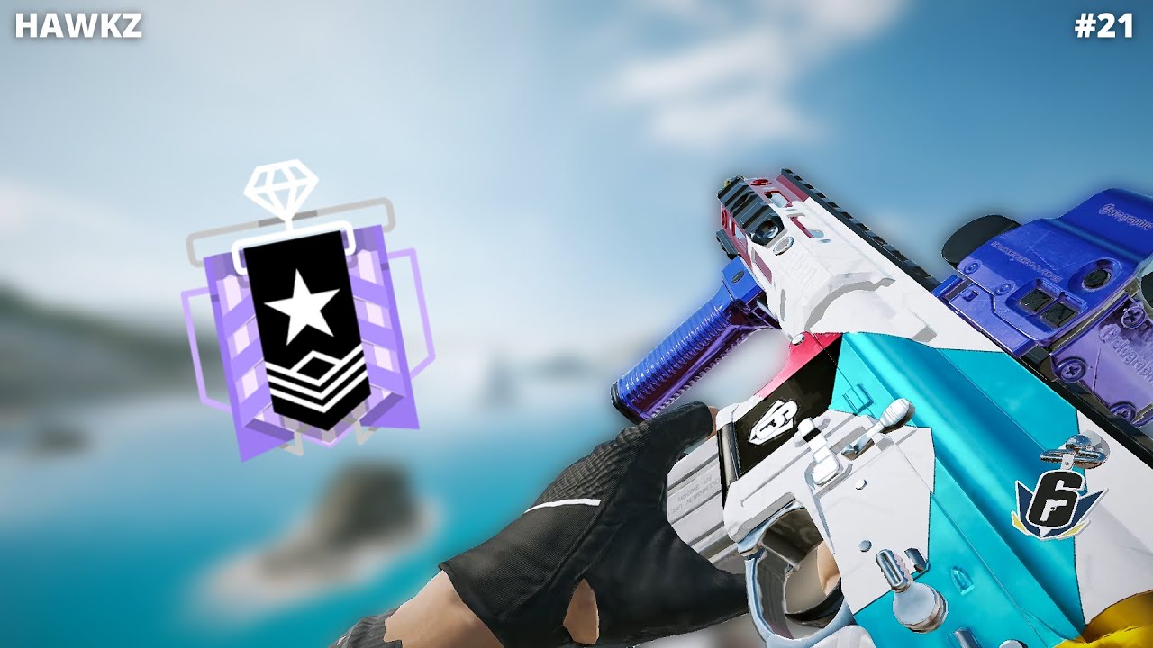 HIGHLIGHTS [R6-PC] #21 | VIDA BANDIDA