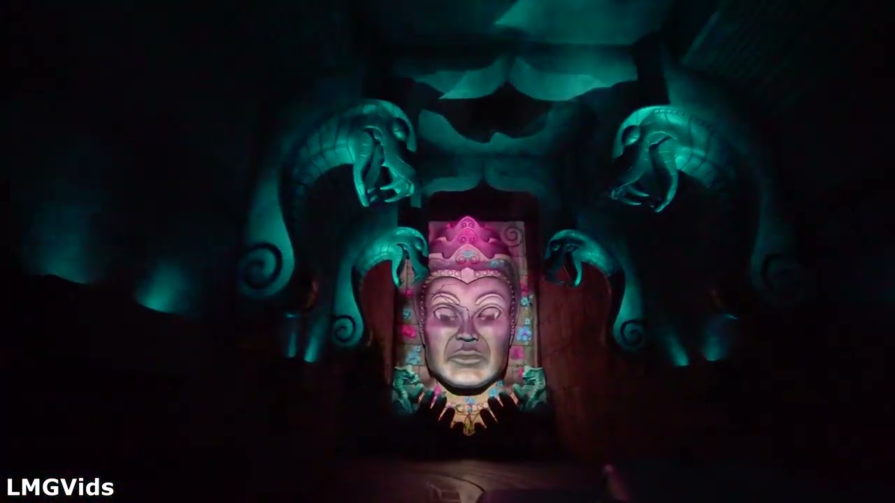 [2021] Indiana Jones ride - Disneyland: 4K 60FPS POV | Adventure of the Forbidden Eye