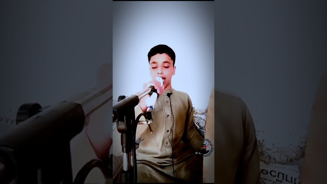 المداح الشيخ احمد الملا دخيل
