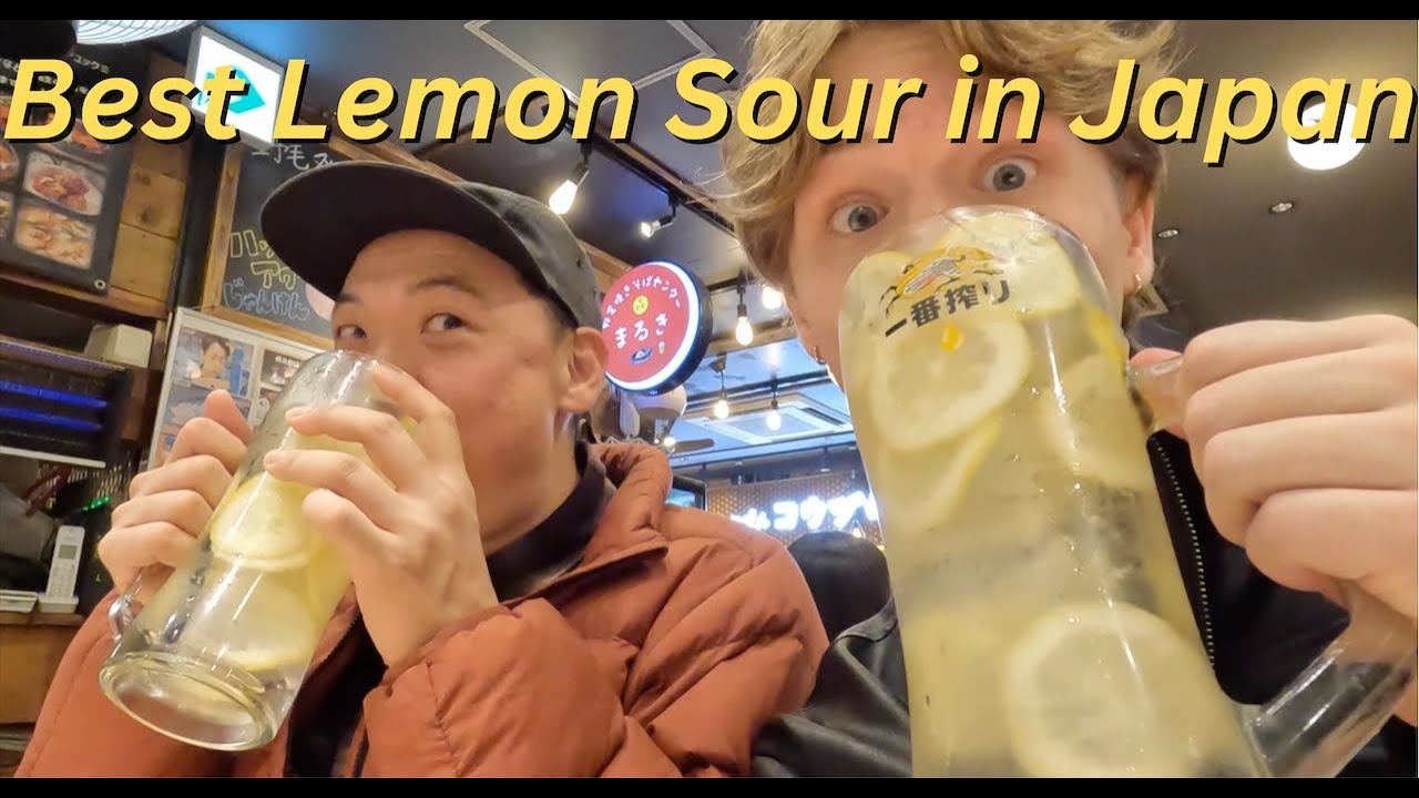 Eating My Way Through Yokohama 🇯🇵 (Food Vlog)