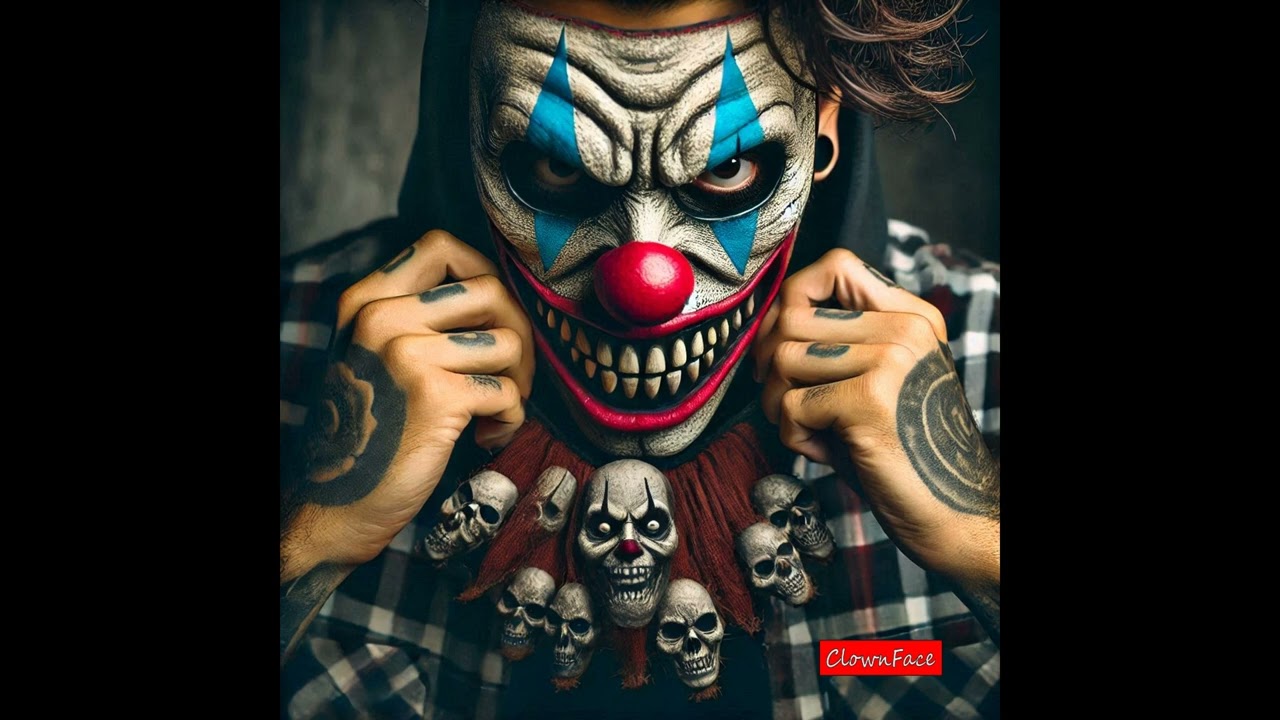 The Real ClownFace