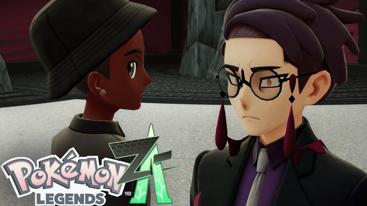 Take Down the Syndicate | Pokémon Legends Z-A Episode 32