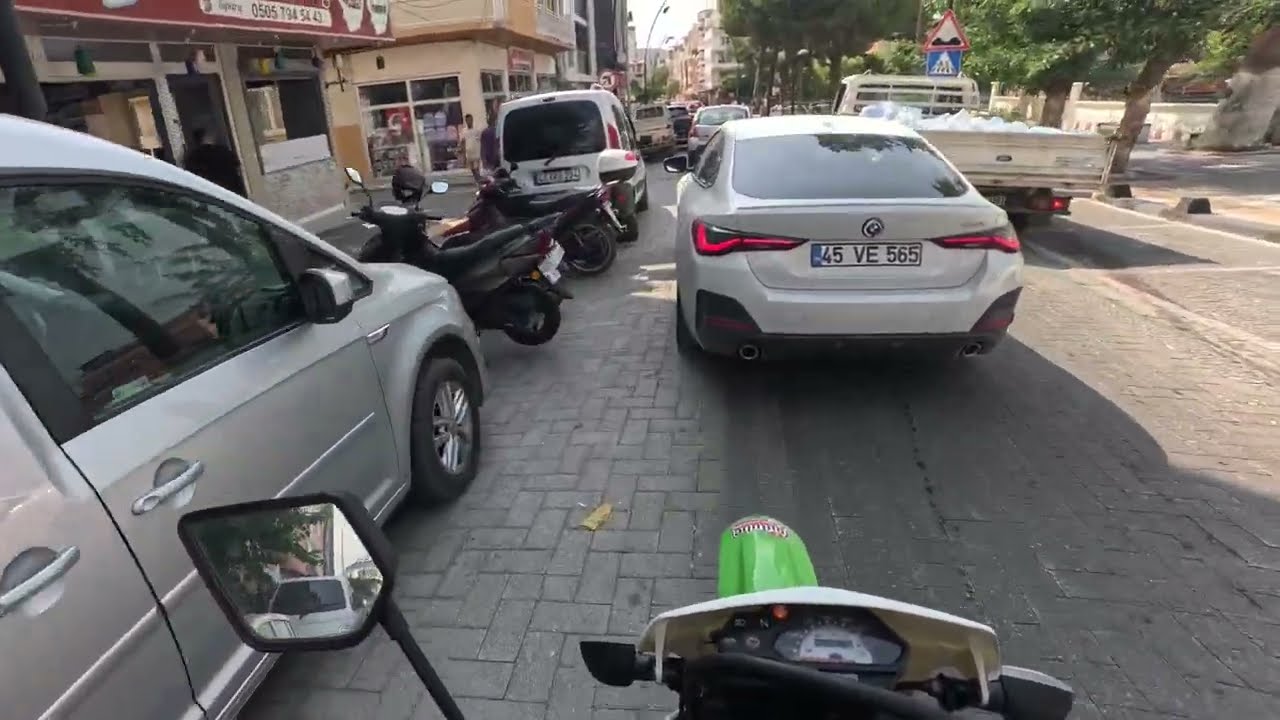 Mondial X Treme 200i İyi Yönleri ve Kötü Yönleri Tanıtım