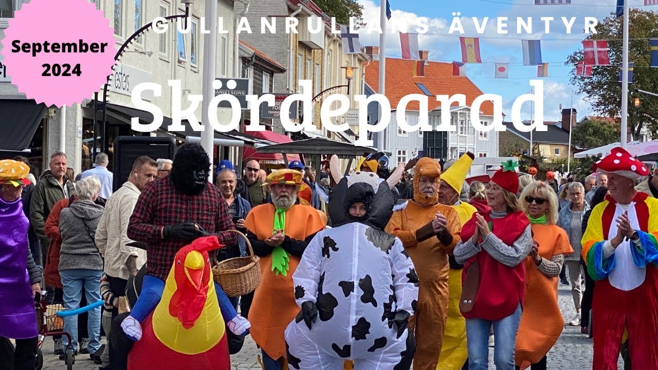 &Ouml;lands Sk&ouml;rdefest - Borgholm