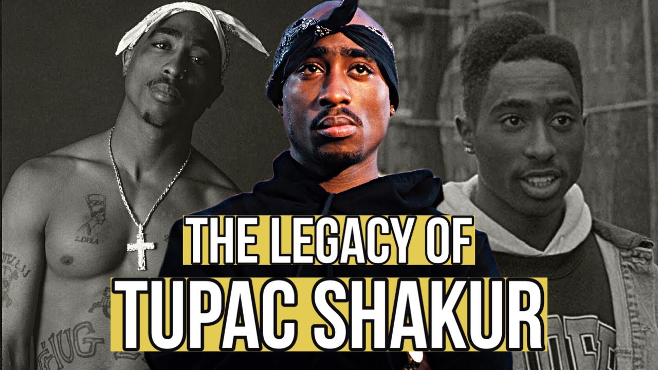Why 2Pac Is The Greatest Rapper Of All Time