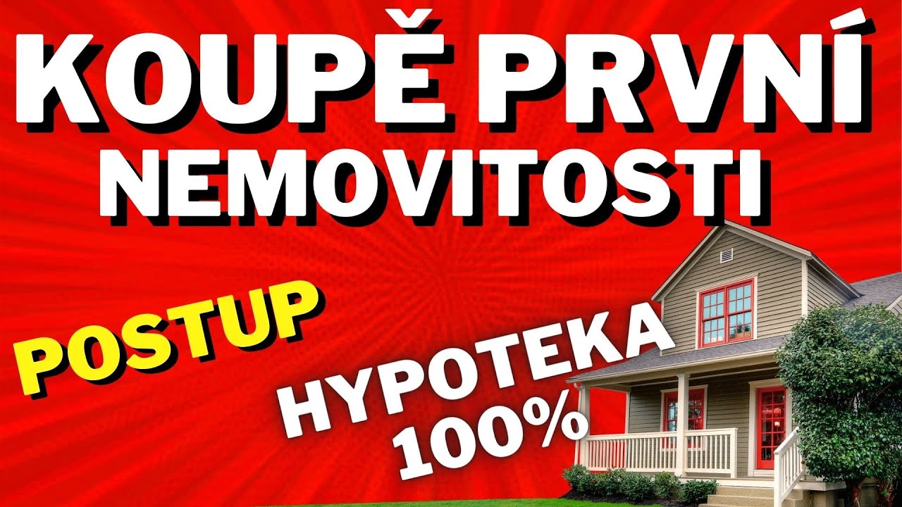 JAK PROB&Iacute;HA KOUPĚ NEMOVITOSTI / POSTUP Z M&Eacute; ZKU&Scaron;ENOSTI