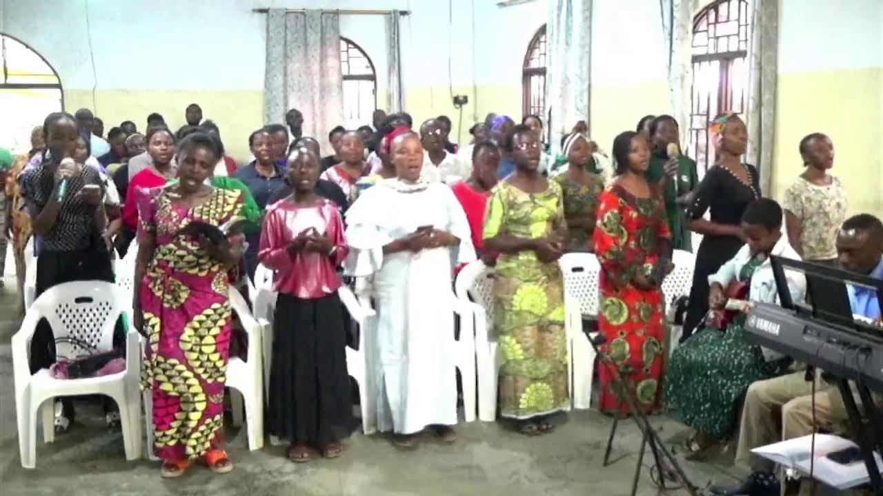 2025 09 02 Mardi, Fr BALINGENE Luc.  POUSSÉ À BOUT.    Assemblée Chretienne Goma/Keshero