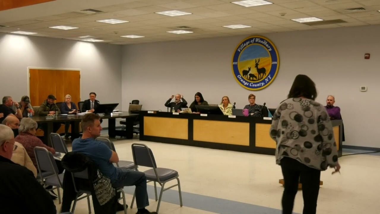 February 26, 2026 Village Board Meeting