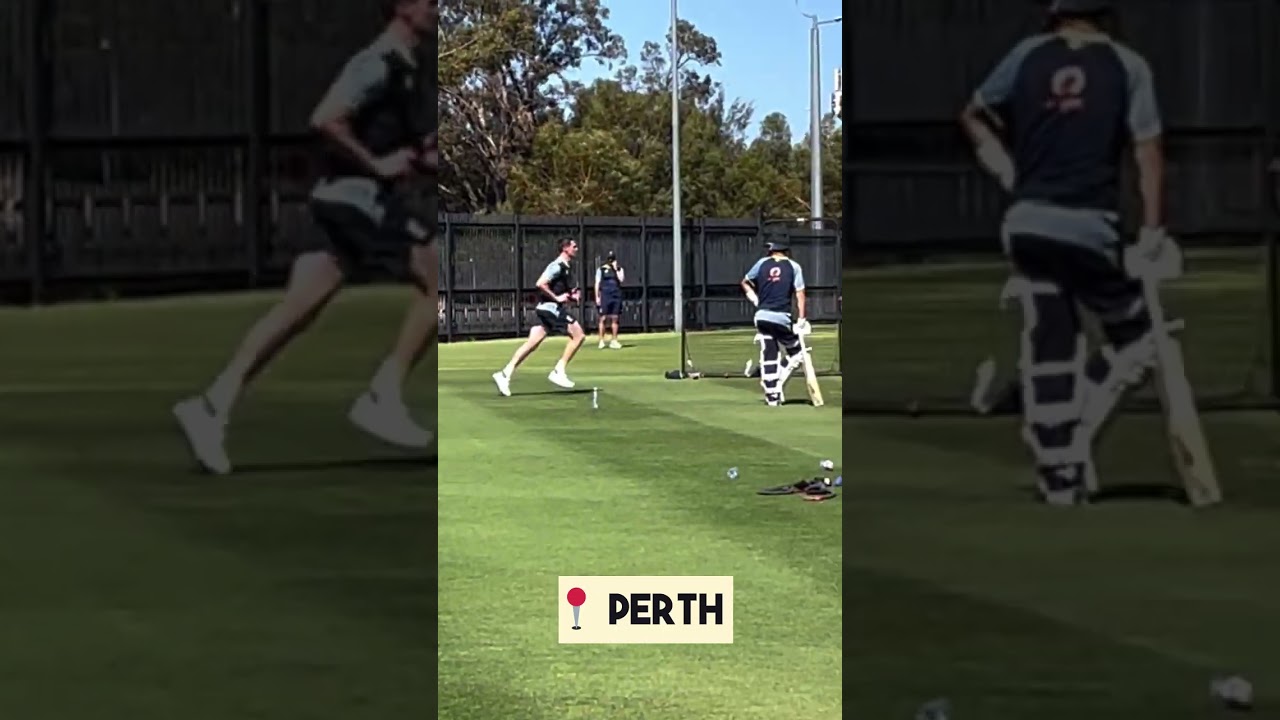 Brendan Doggett - Australia Test Cap No. 472?