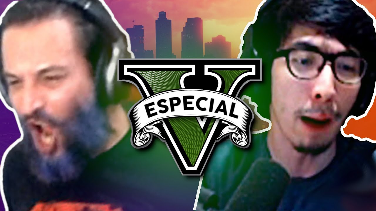 Emoções à flor-da-pele! Abaixe o volume! 😡 Especial Rages no GTA V