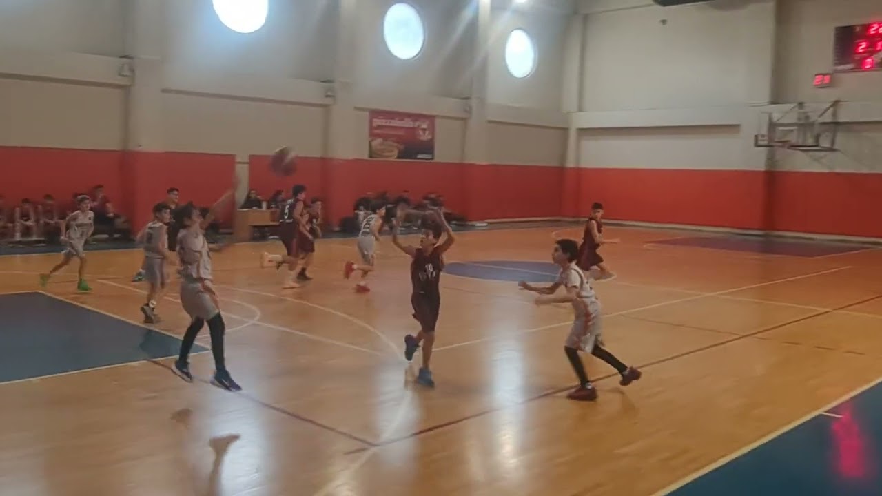 Ege Asist Yalı U12&Karşıyaka SportifU12