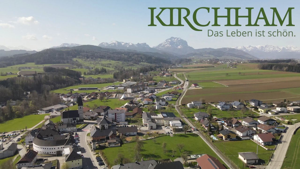 Kirchham und das neue Führungsteam stellen sich vor!