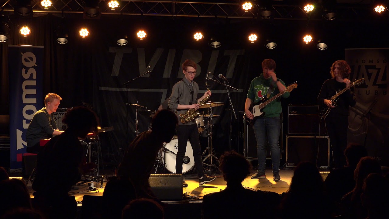 Minor 5th p&aring; Jazznatt, Tvibit 2019 (4K)