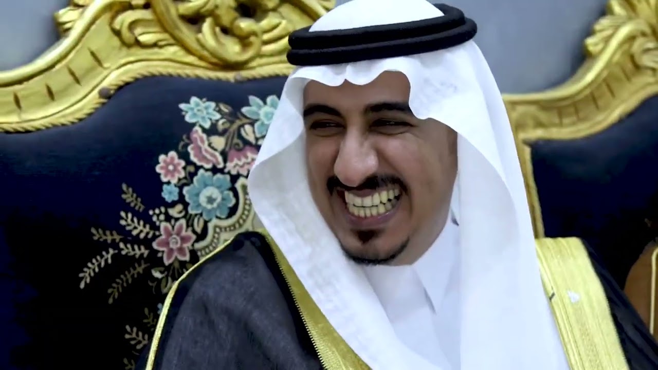 حفل زواج مشعل بن عمر بن بكري الزبيدي