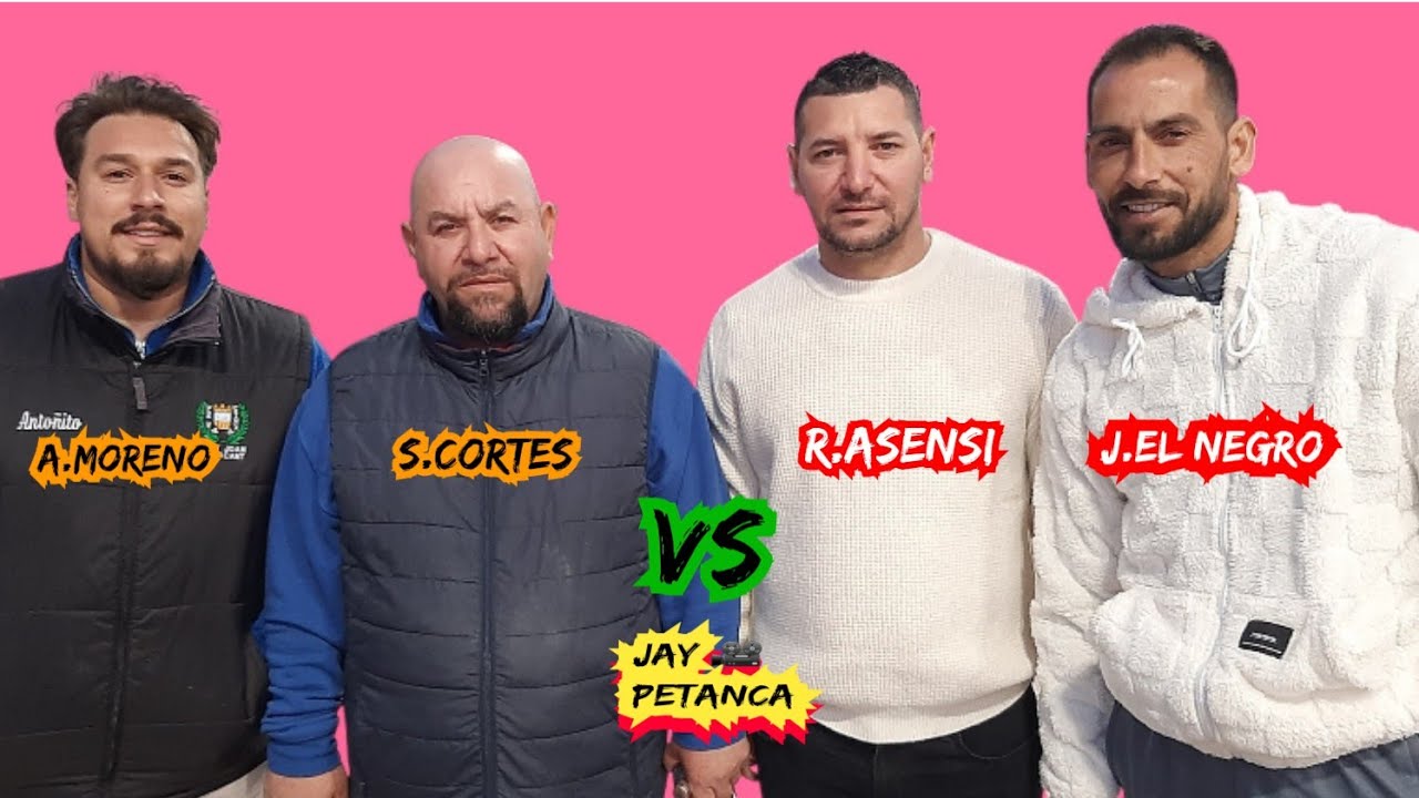  Súper Pata Negra ⭐⭐⭐Alicante C.P. San Gabriel Torneo Dupletas Arregladas 19 febrero 2026
