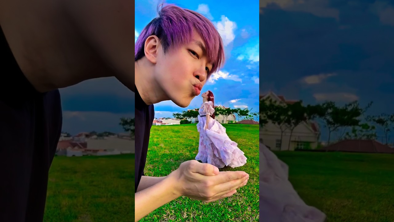 My fairytale princess challenge @Dharni