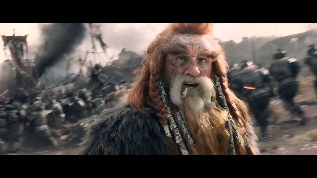Behind The Scenes Of The Battle Of The Five Armies | Deleted Scene
