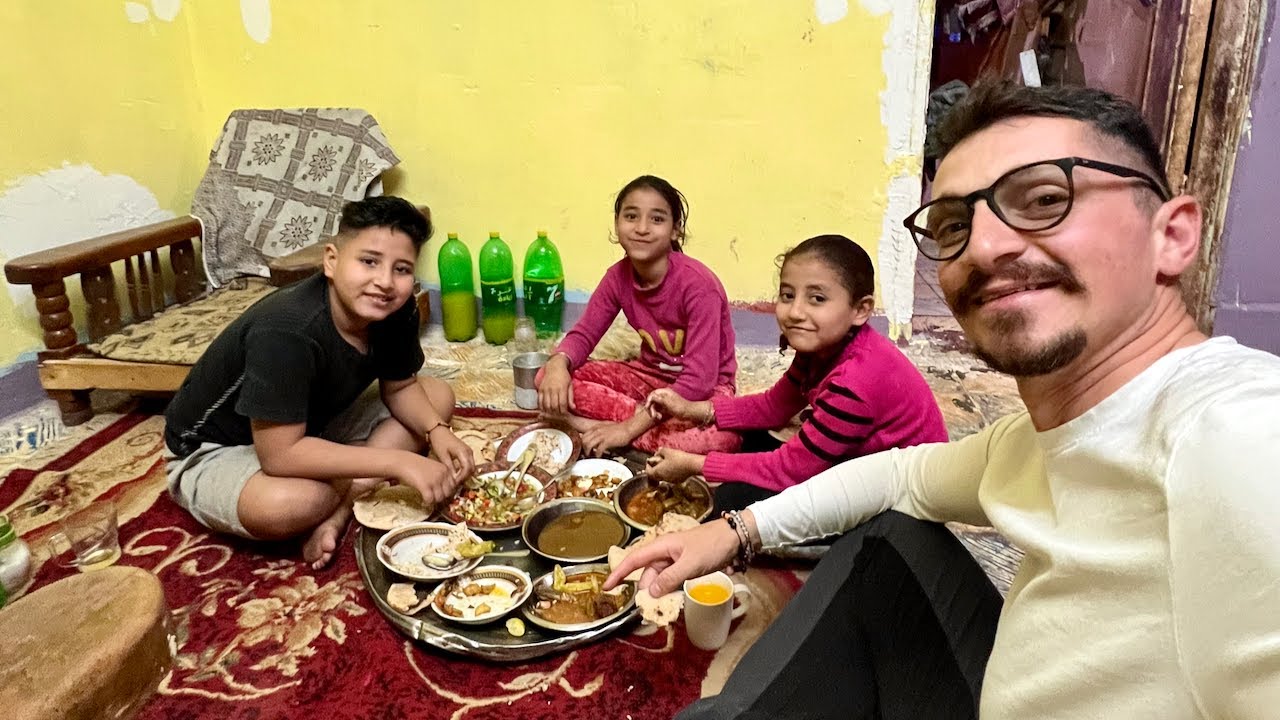 🇪🇬 EGITTO 🇪🇬 Il CAIRO - La vita al di fuori delle PIRAMIDI !!