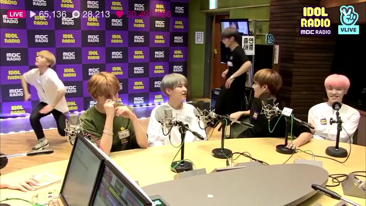 [세븐틴] Seventeen: Say Yes Performance (Seungkwan & DK)