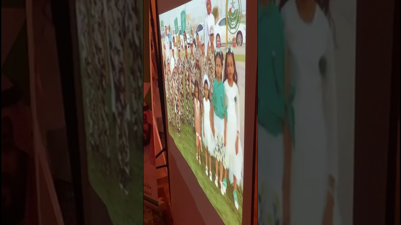 ٢٤ سبتمبر، ٢٠١٩ حفل اليوم الوطني با لمركز الموسم تاريخ ٢٥/١/١٤٤١