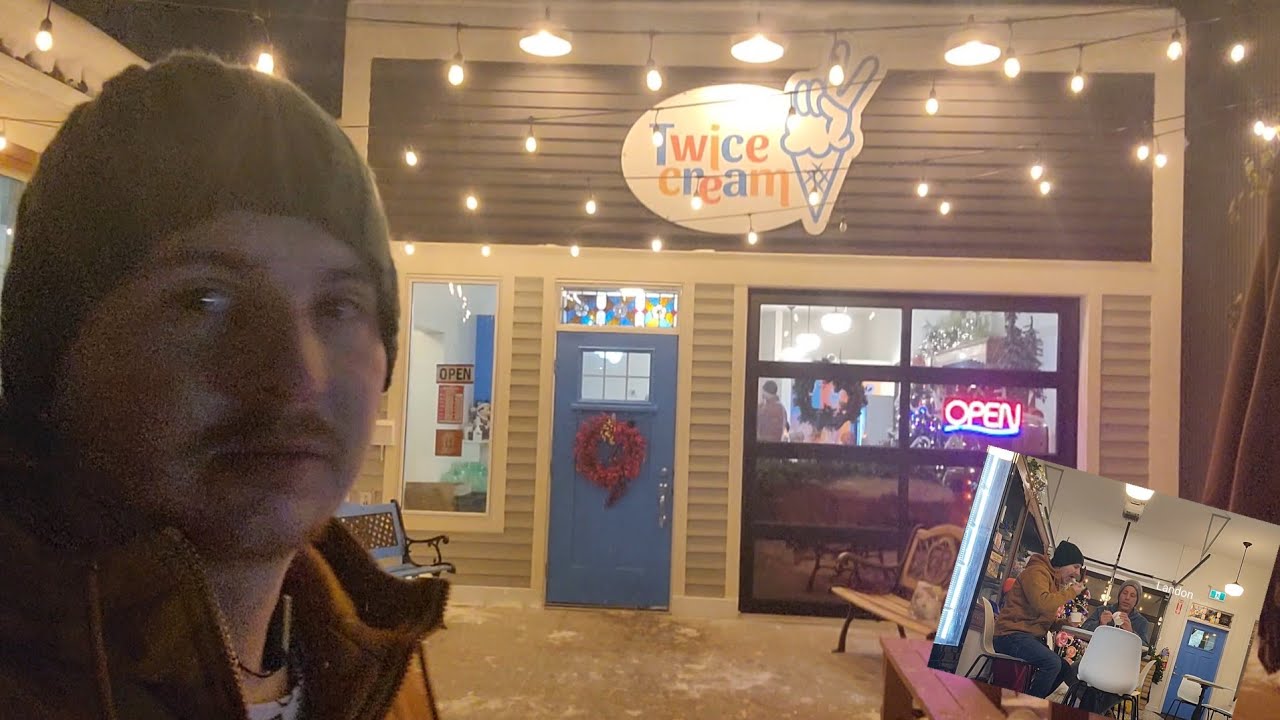 Curiosity inc is now an ice cream shop | Another VLOG #194