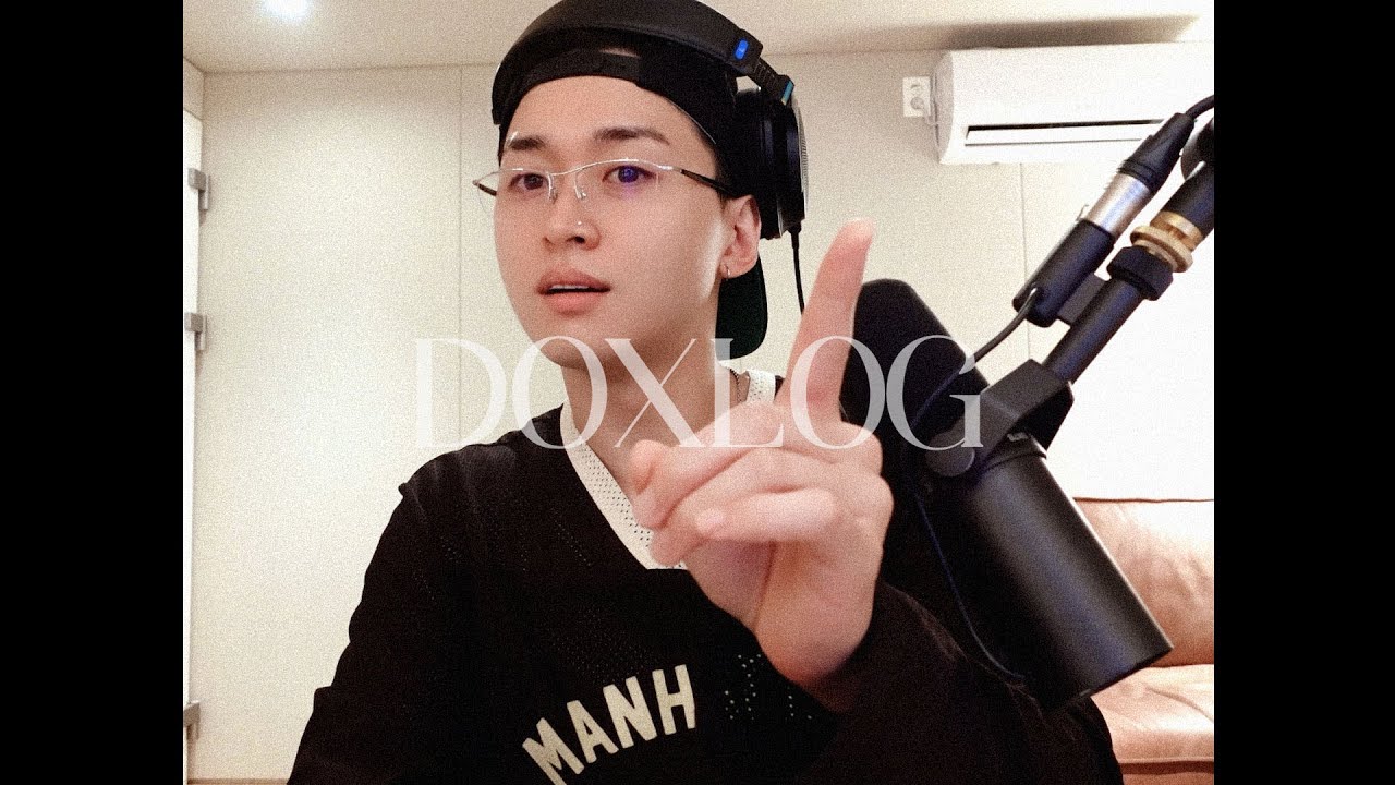 보이스 오버ㅣDOXLOG