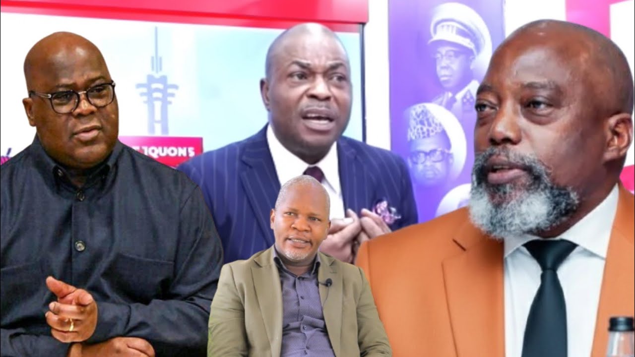 India Omari Tshisekedi est le problème pour le Congo. Le PPRD n'est pas partant pour le dialogue... 