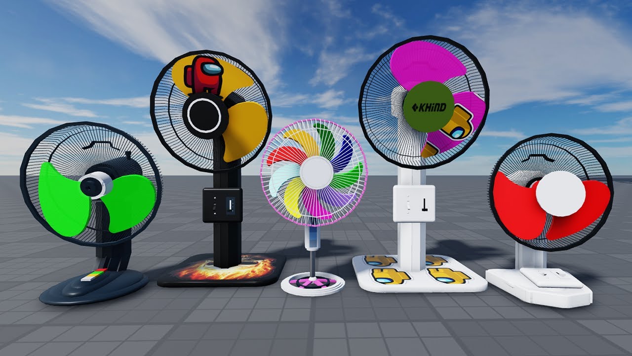 Build a COOL Fan in My TREEHOUSE!