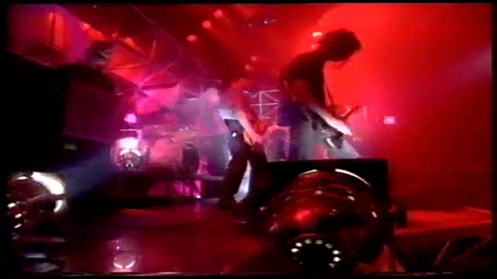 Neds Atomic Dustbin - Not Sleeping Around  ( TOTP 1992 )