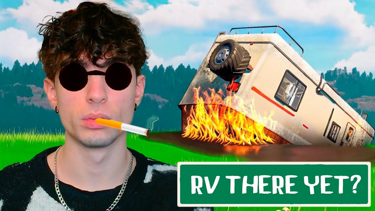 Así fue Nuestro Viaje en Carretera 💀 | RV There Yet?
