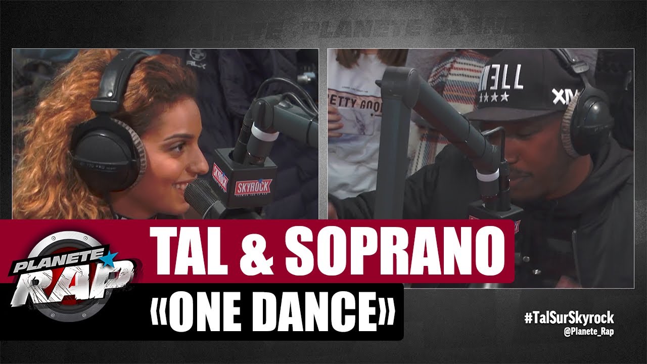 Tal & Soprano "One Dance & Fresh Prince" (Cover) 