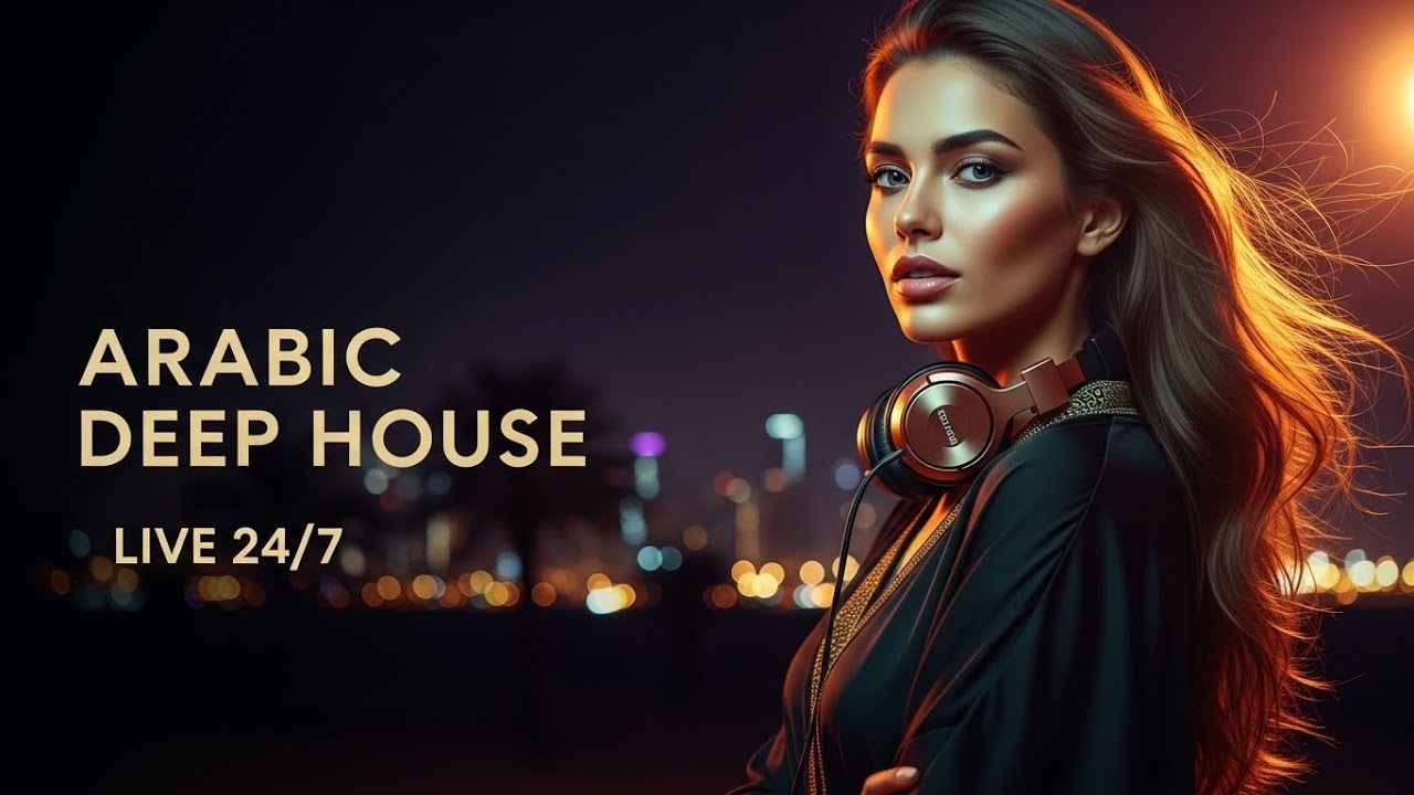 Arabic Deep House Lounge ✨ Premium Night Desert Vibes