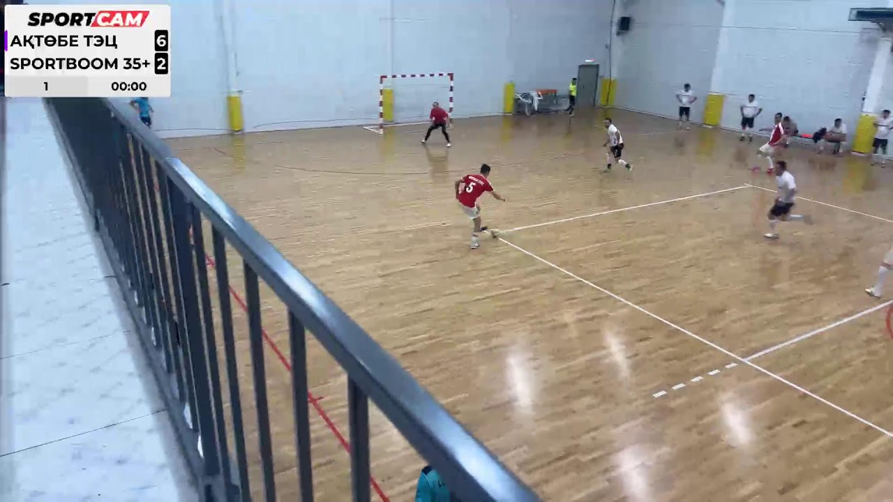 Ақтөбе ТЭЦ-Sportboom 35+