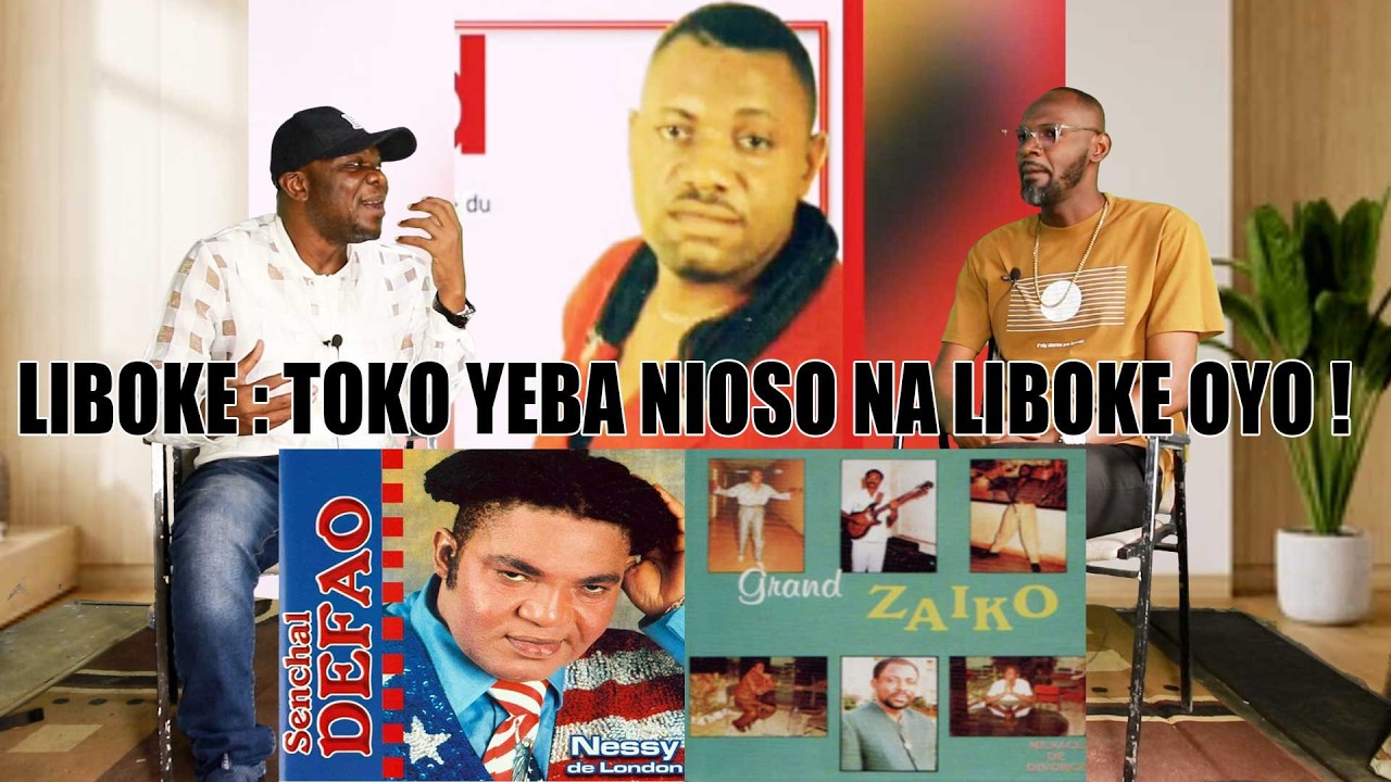 DJO POSTER A TIKELA BANA NAYE ELOKO MOKO ELOBAMI KAKA LELO,LIKAMBU YABA YAKA BATIMBOKI PE TOYOKA...