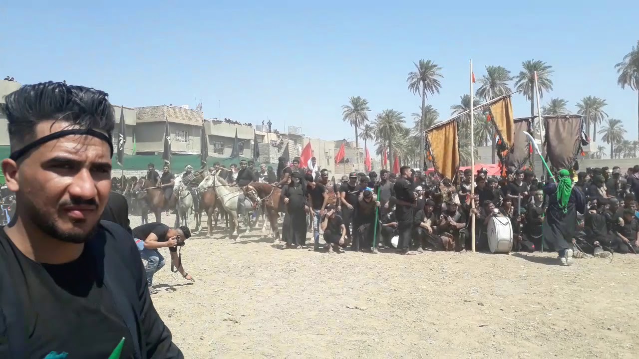تشابيه ناحيه جديدة الشط مقتل الامام الحسين عليه السلام محرم الحرام ١٤٤١