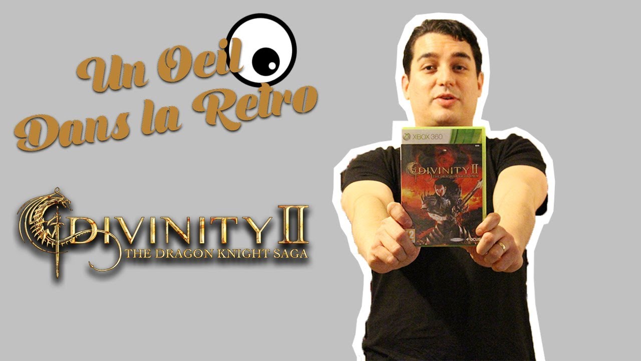 Divinity II : The Dragon Knight Saga | Une PEPITE dans la RETRO