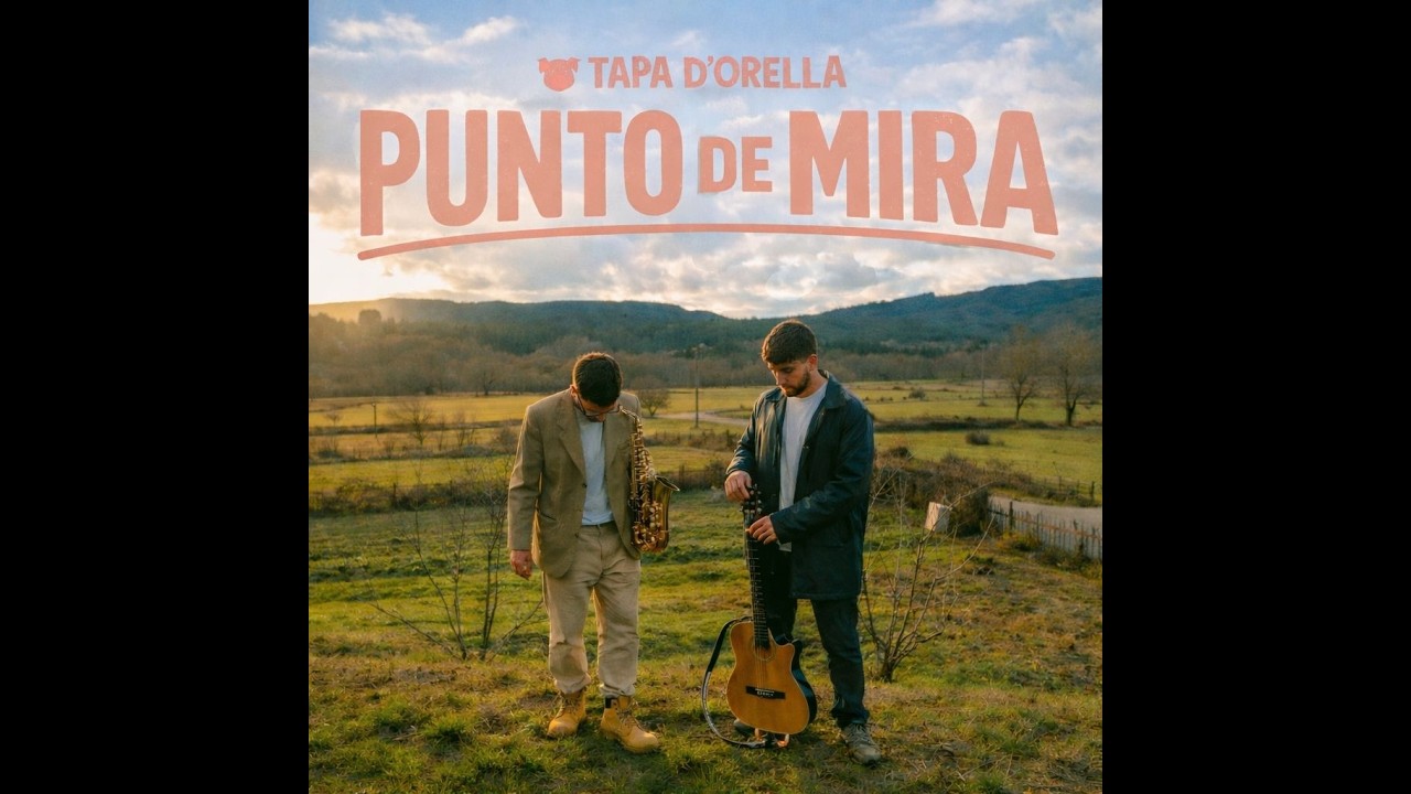 PUNTO DE MIRA - TAPA D'ORELLA