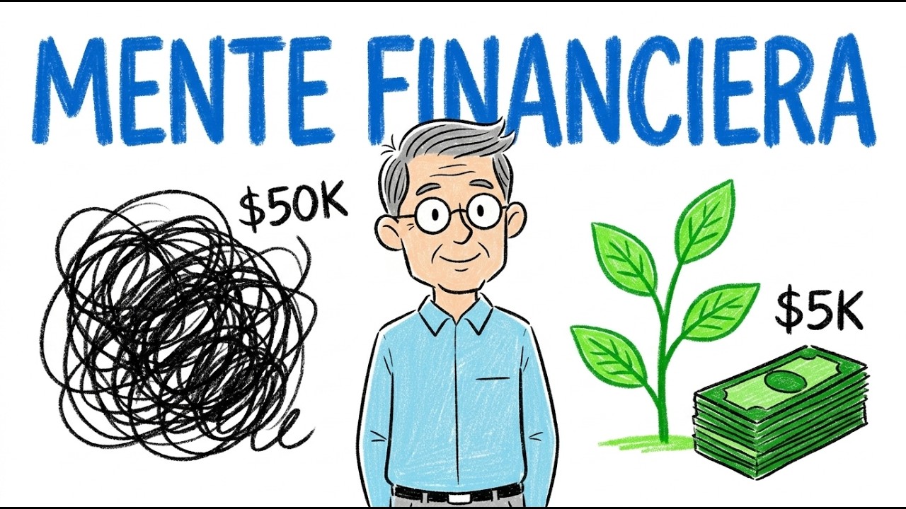 Por qué los primeros $5,000 cambian tu MENTE FINANCIERA más que ganar $50,000 al AÑO