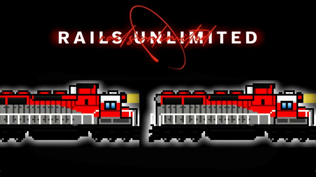 Rails Unlimited's 2020 Main Theme But it sounds like the 2019 Remix