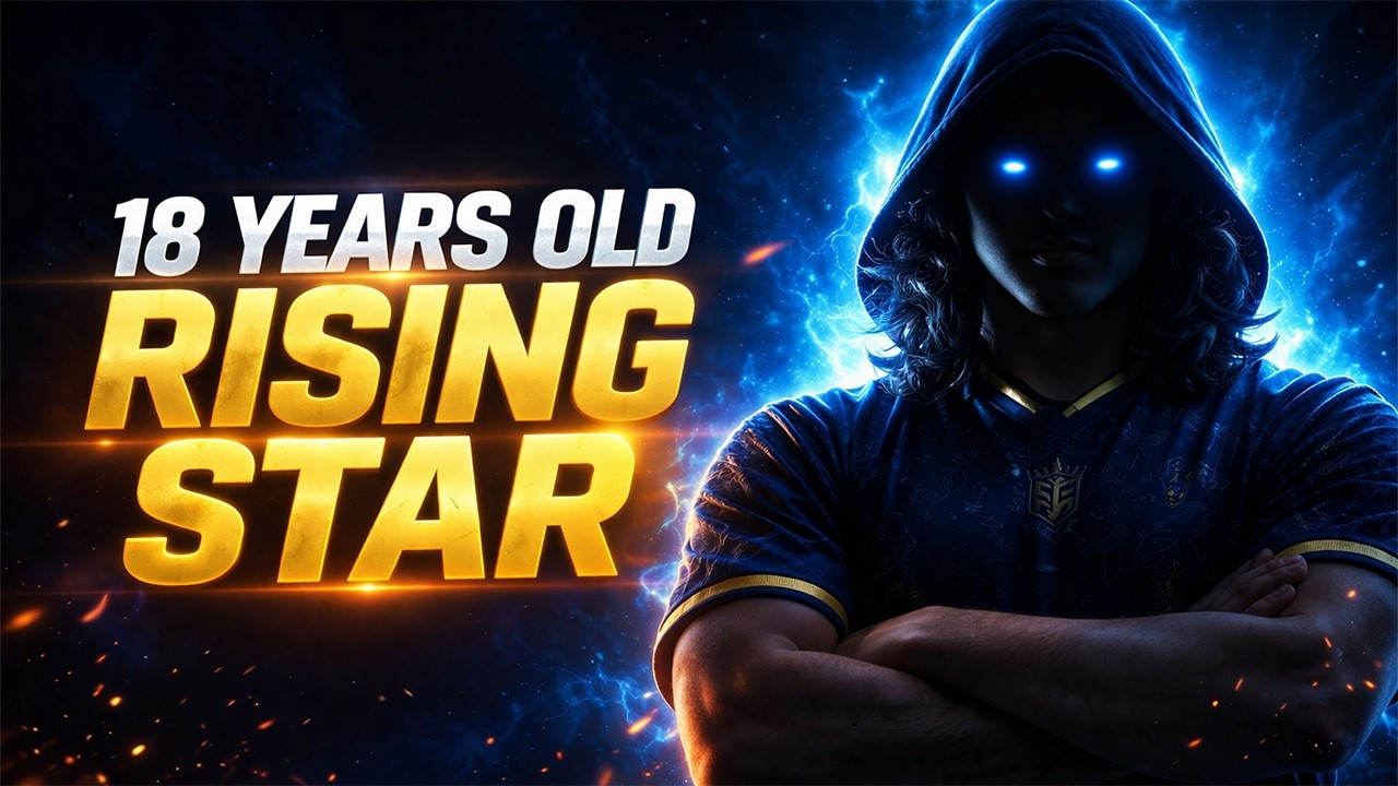WHO IS THIS GUY?! 18 YEAR OLD MID RISING STAR DESTROYING PROS