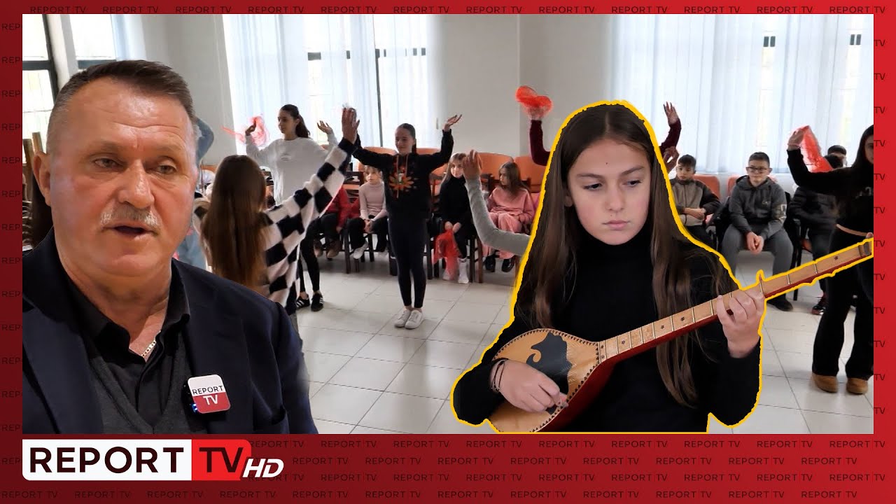 'E kam mision!' Llesh Prenga, rapsodi që ngjalli dashurinë për çiftelinë tek të rinjtë | Një Nga Ne